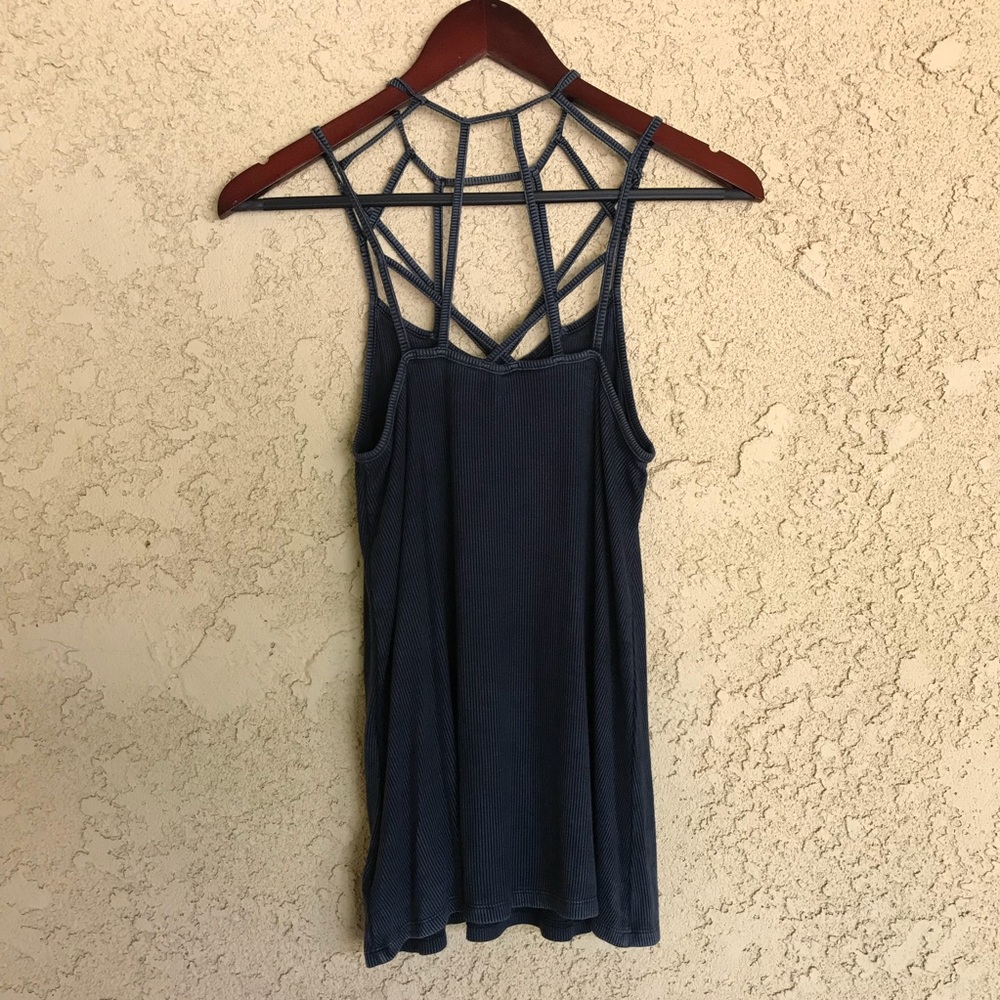 AEO Soft and Sexy Strappy Tank Top - Picture 8 of 8